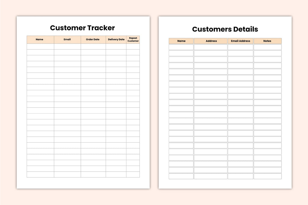 Small Business Strategy Growth Planner