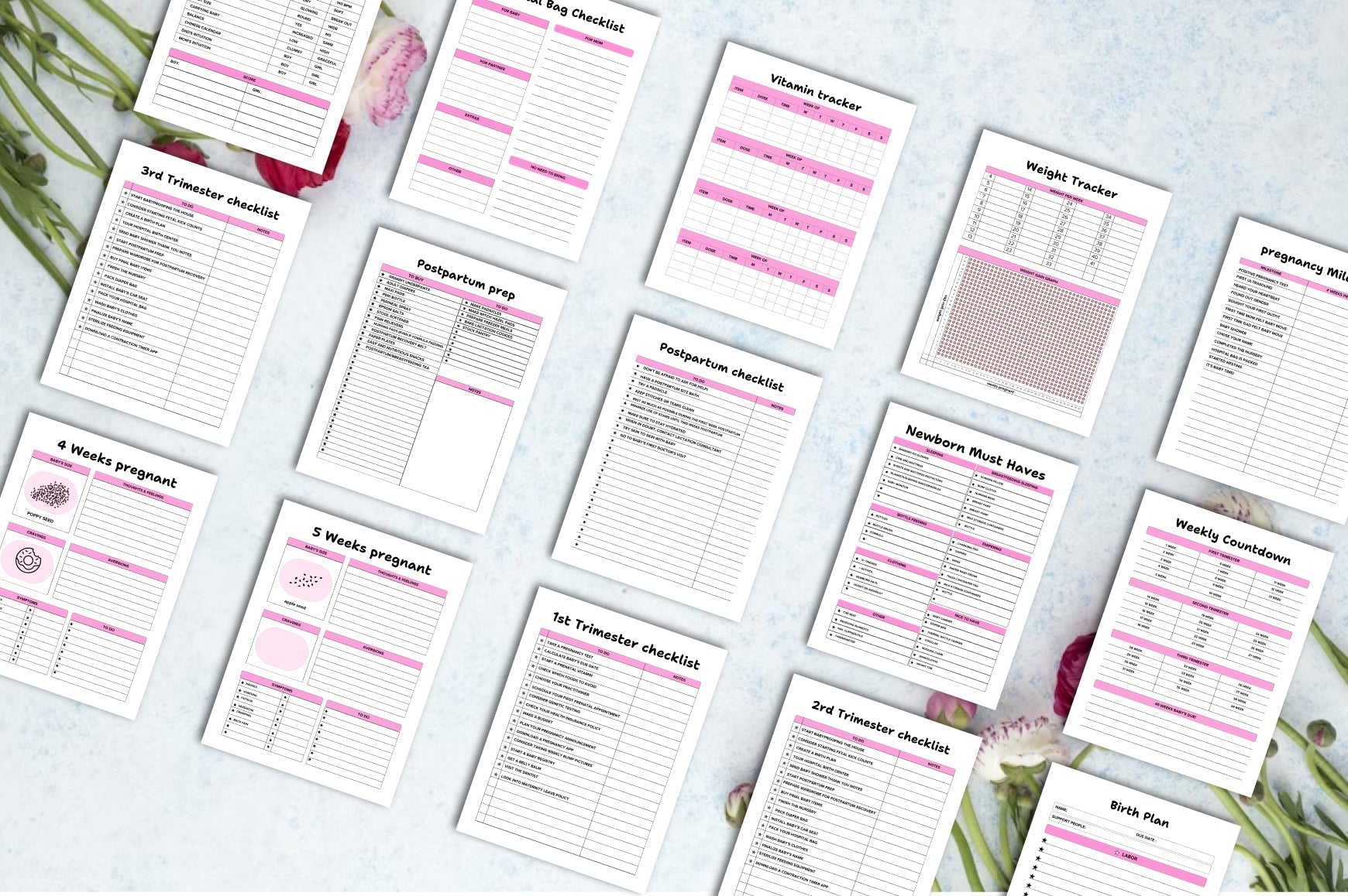 Pregnancy Journal