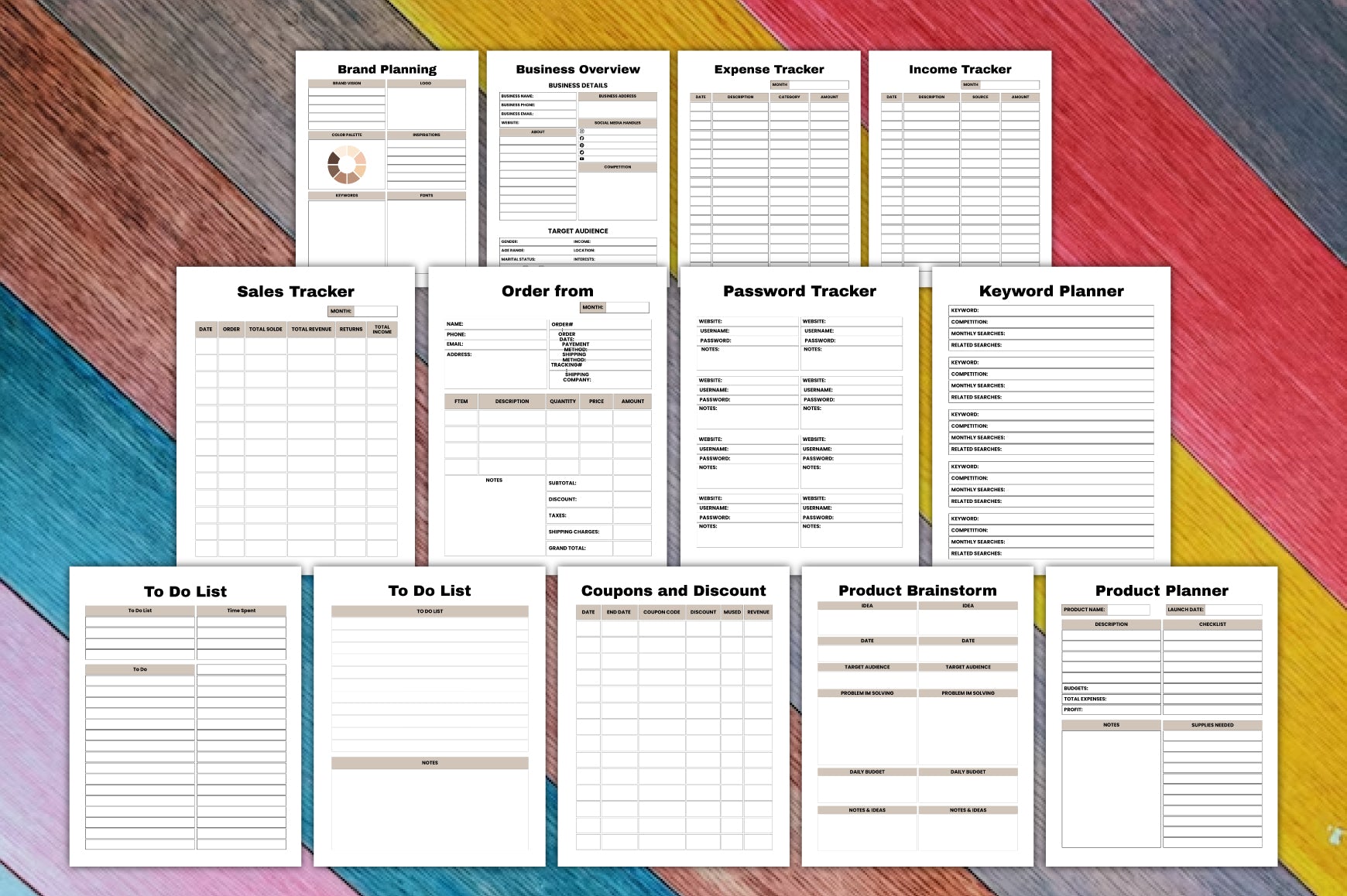 Business Planner