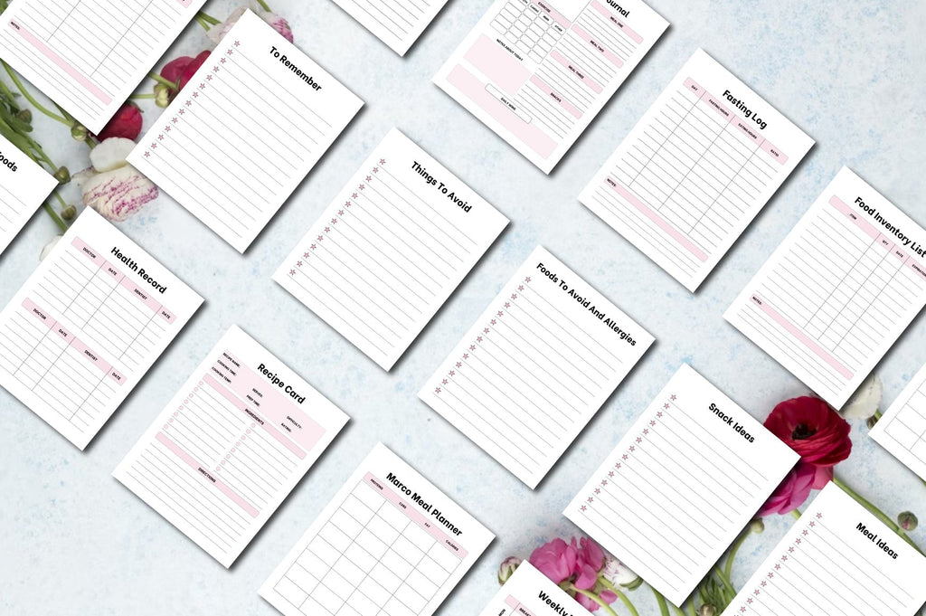 My Food Planner