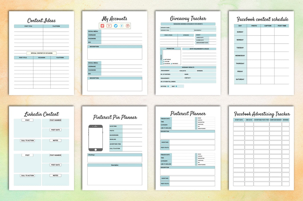 Marketing Planner