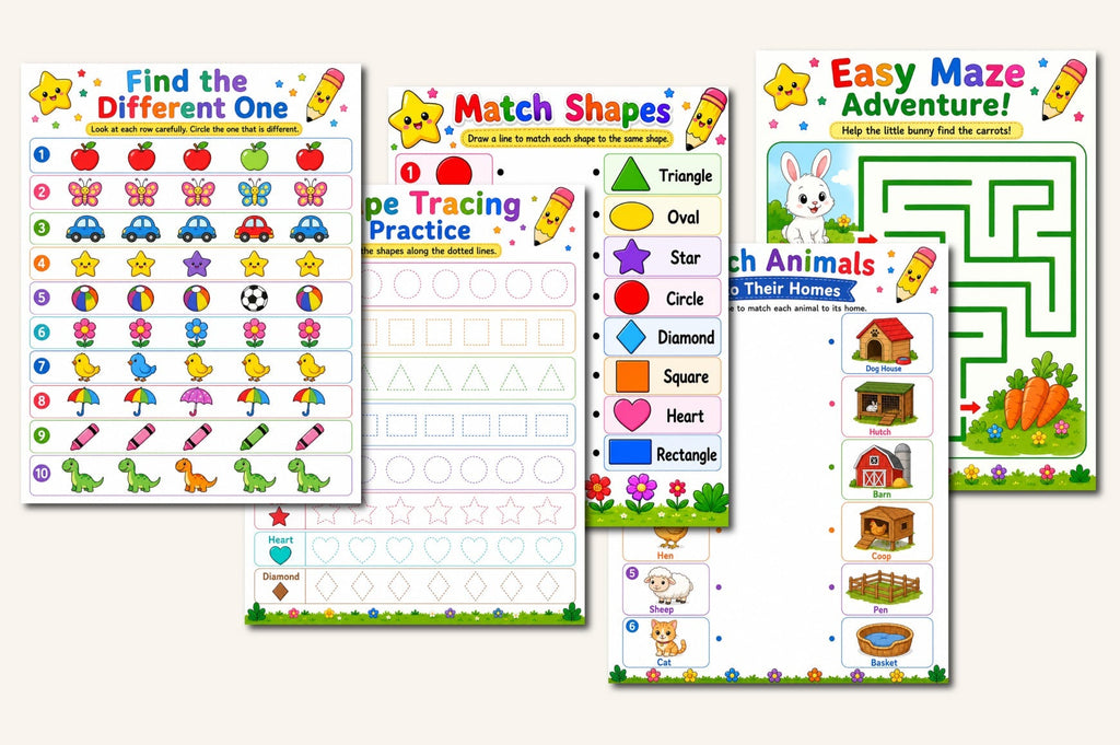 Wonder Kids World