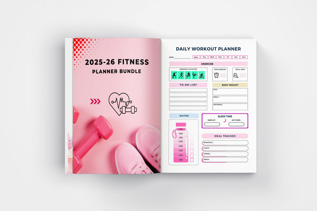 Fitness Planner Guide