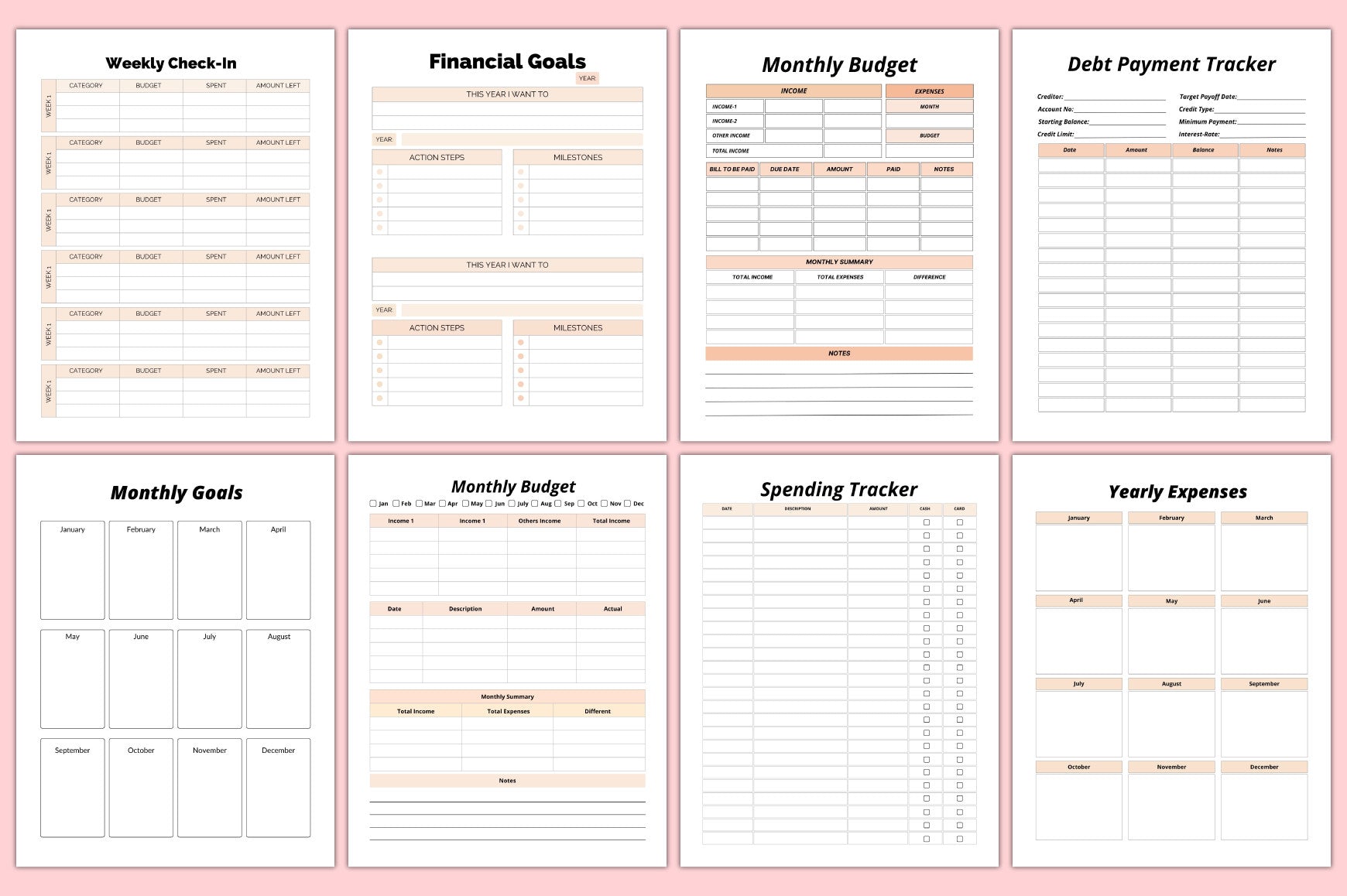 Household Planner