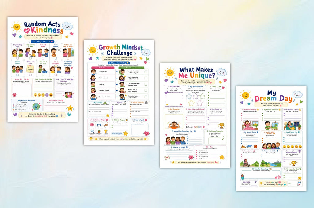 Mental Health Dice Games For Kids Teens
