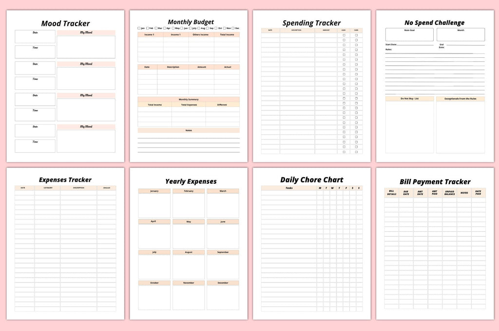 Productivity Planner