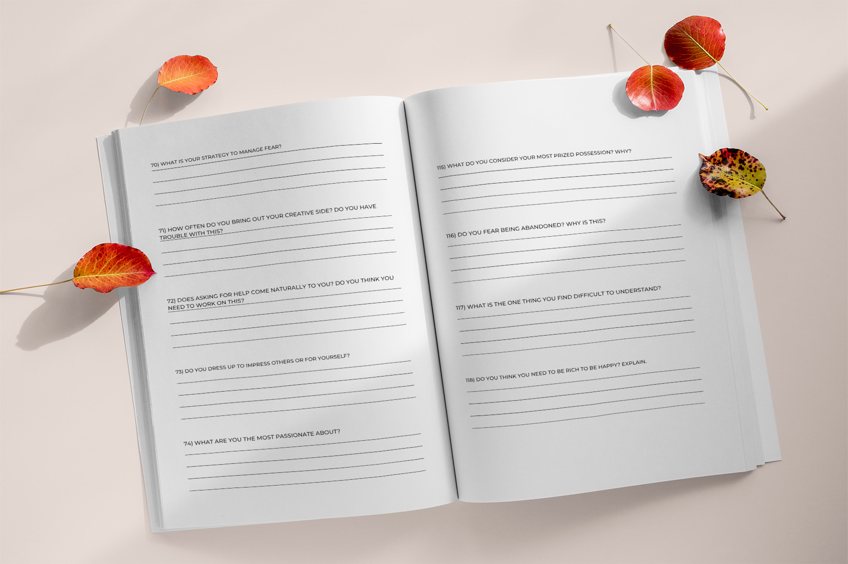 Thought-Provoking Prompts