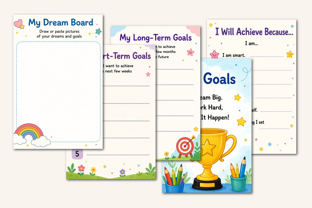 School Success For Kids Planner
