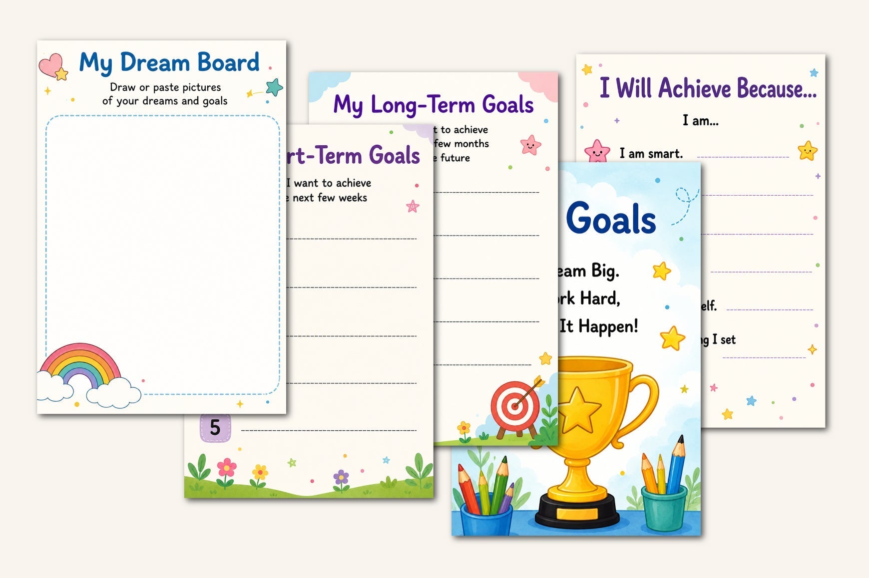 School Success For Kids Planner
