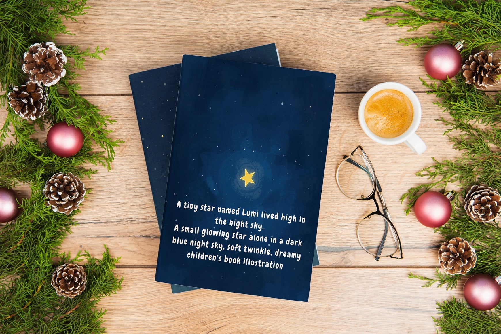 The Star Who Wanted a Friend Book