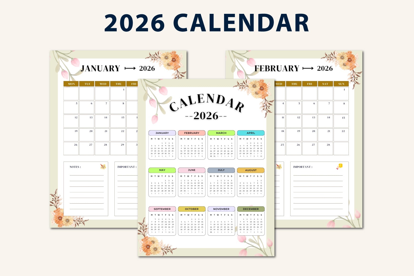 Mindfulness Mental Health Journal