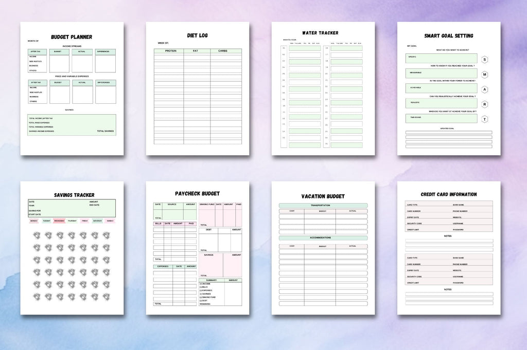 Household Planner