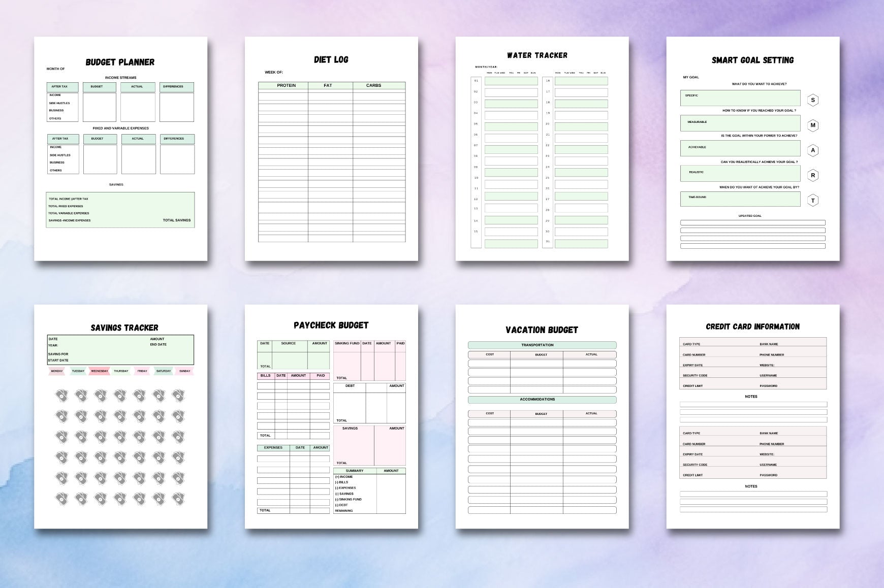 Household Planner