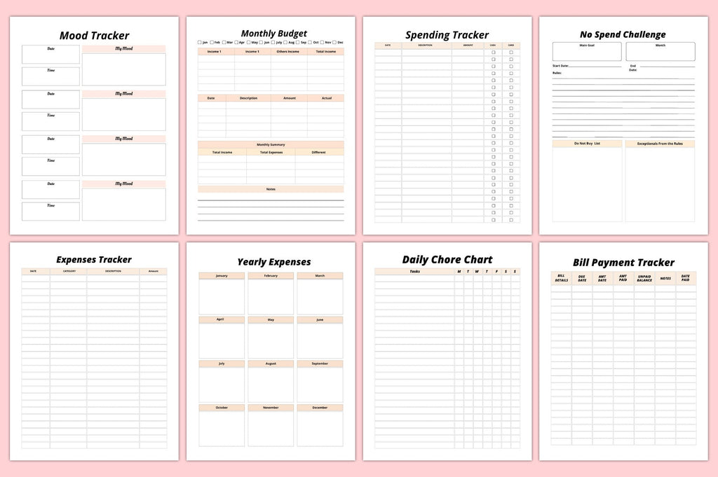 Ultimate Planner Guide