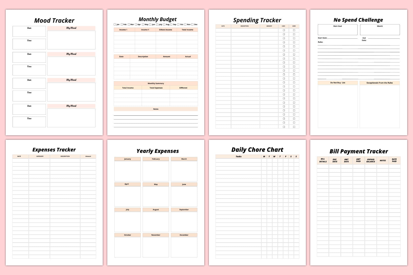 Ultimate Planner Guide