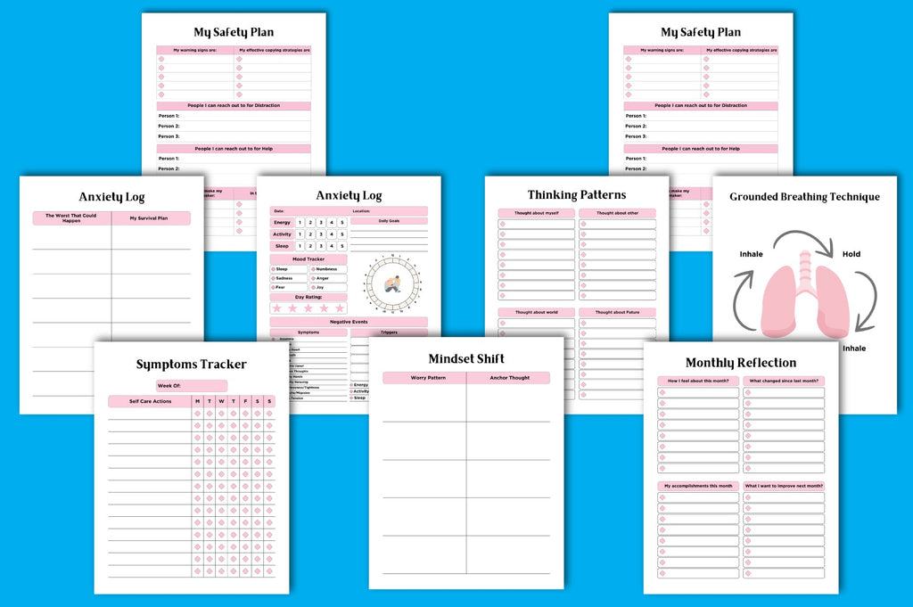 Therapy Workbook Guide