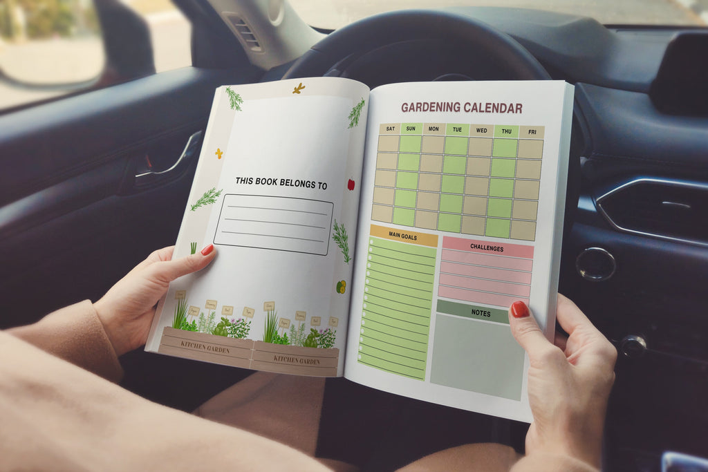 Garden Planner Guide