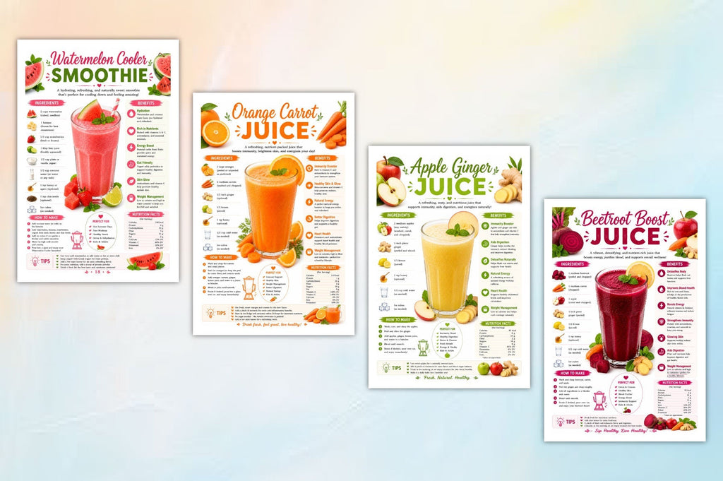 Wholesome Smoothies Fresh Juice Creations