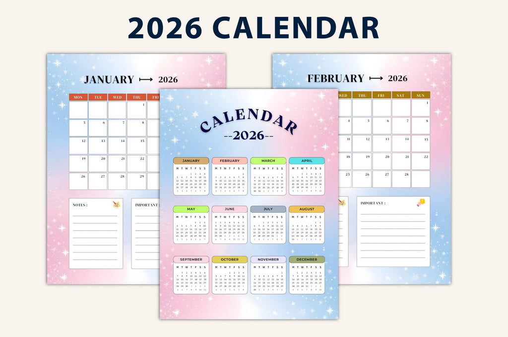 Kids Task Reward Charts Planner