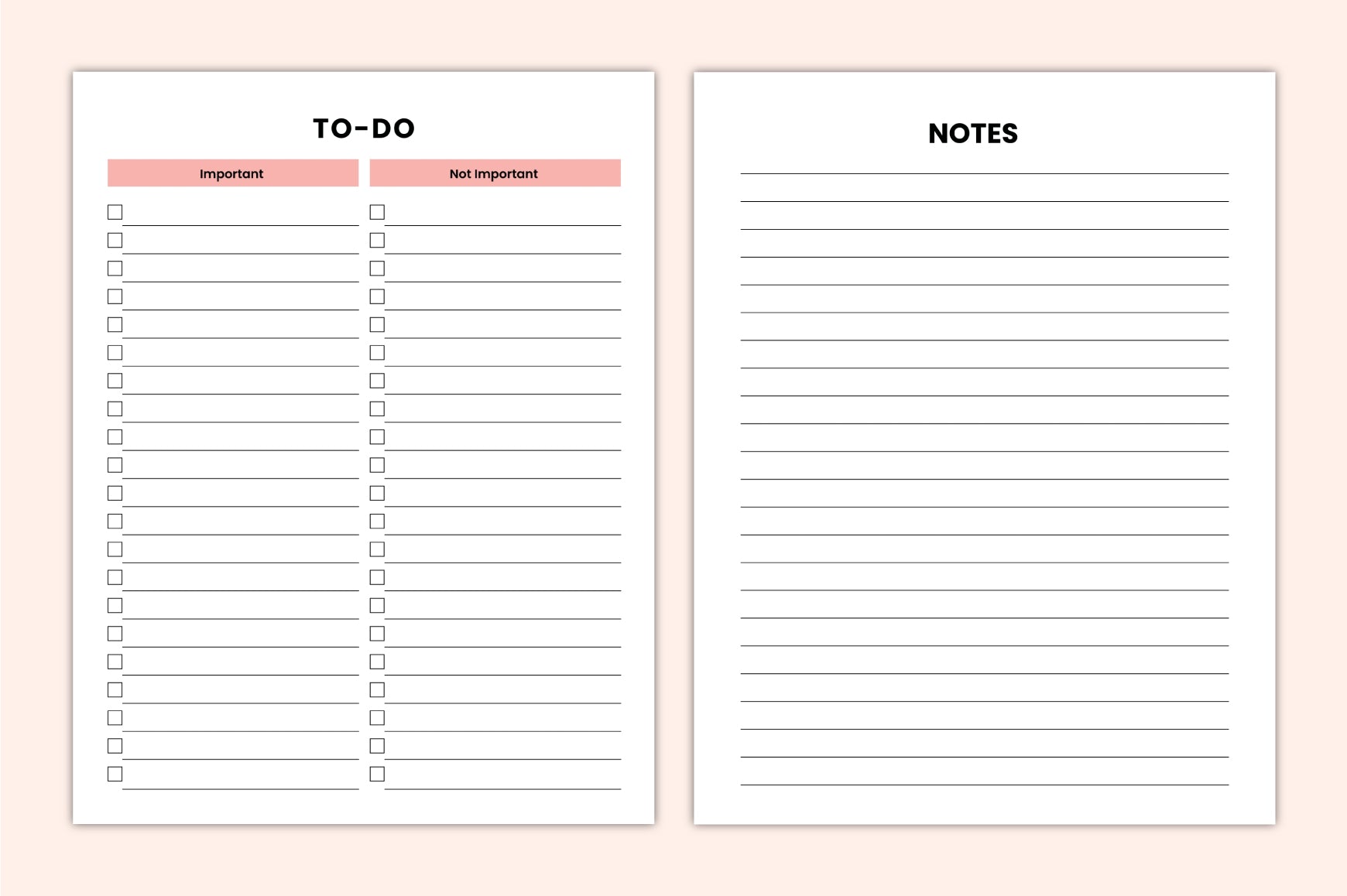 Sleep Tracking Journal for Better Rest