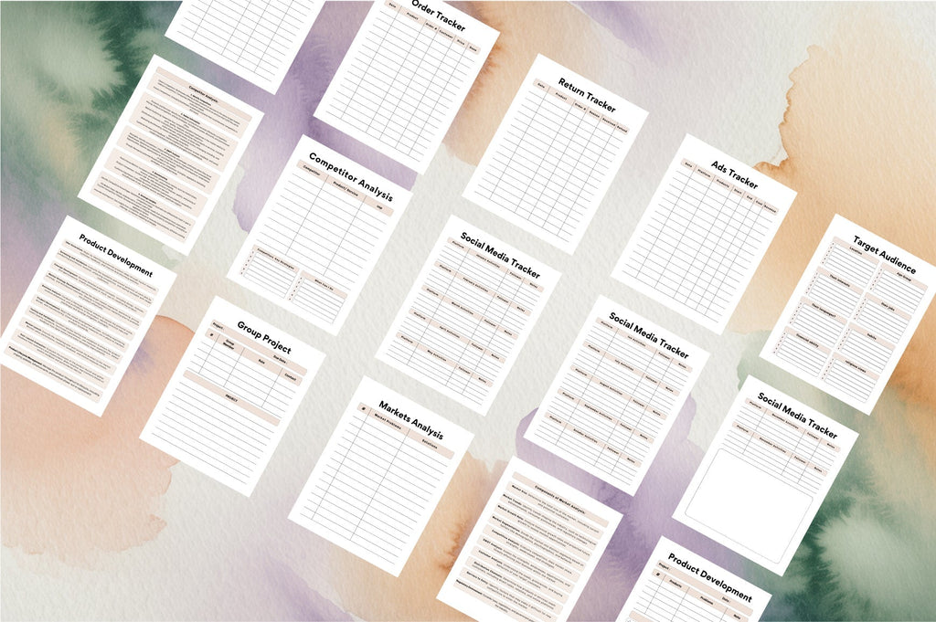 Business Workbook Guide