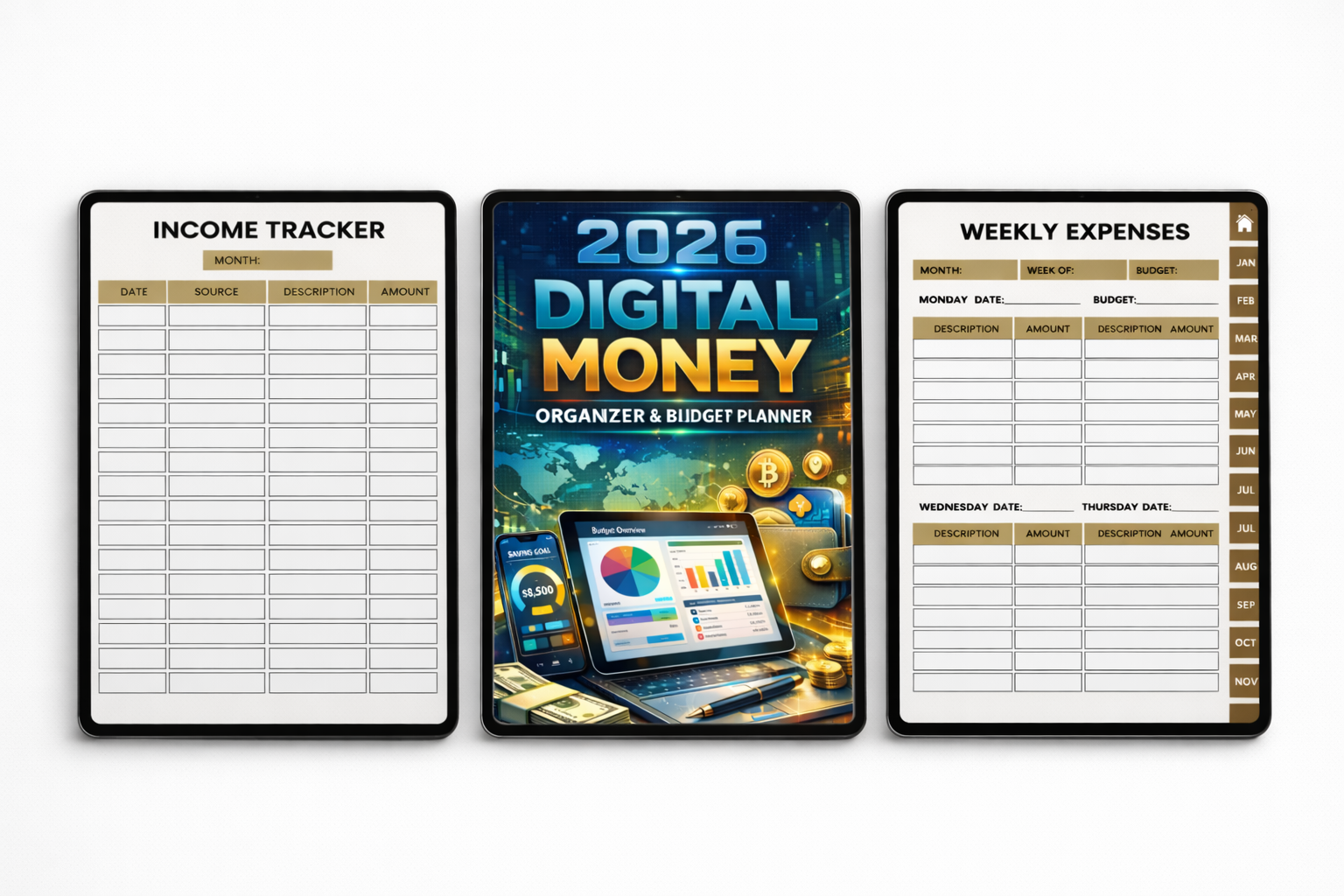 Money Budget Planner