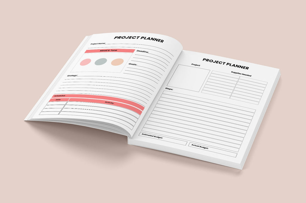 Boss Babe Life Planner