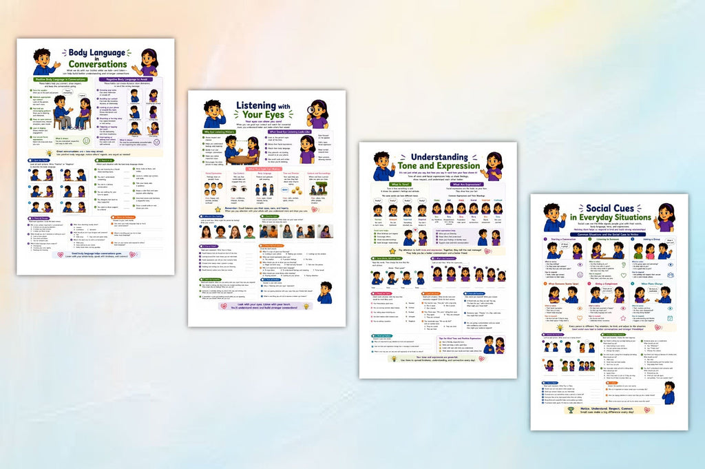 Decoding Body Language Workbook