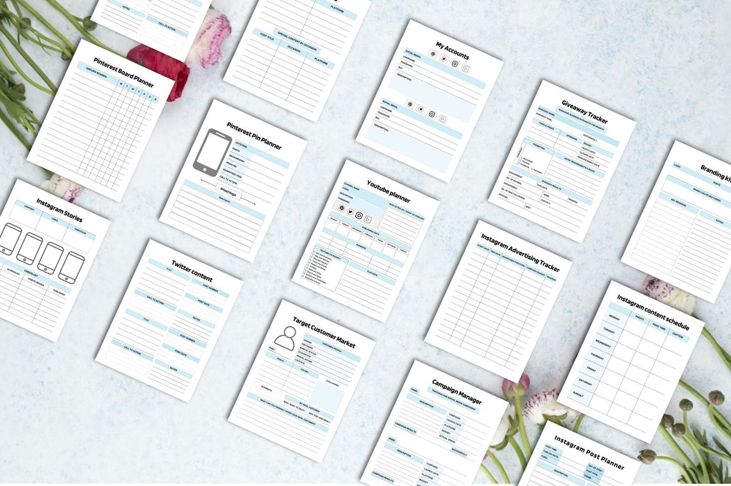 Marketing Planner Guide