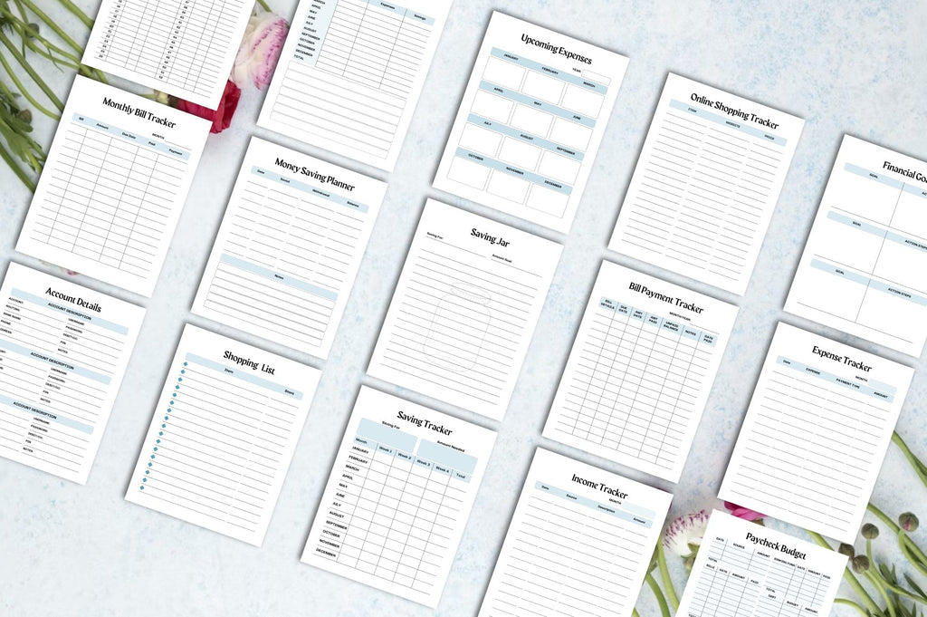 Finance Budget Planner