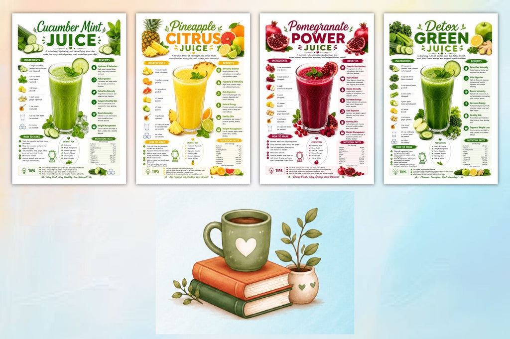 Wholesome Smoothies Fresh Juice Creations