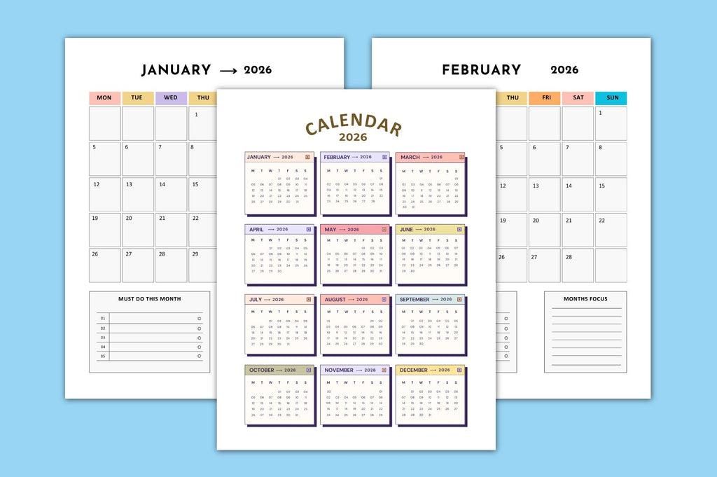 Fitness Planner Guide