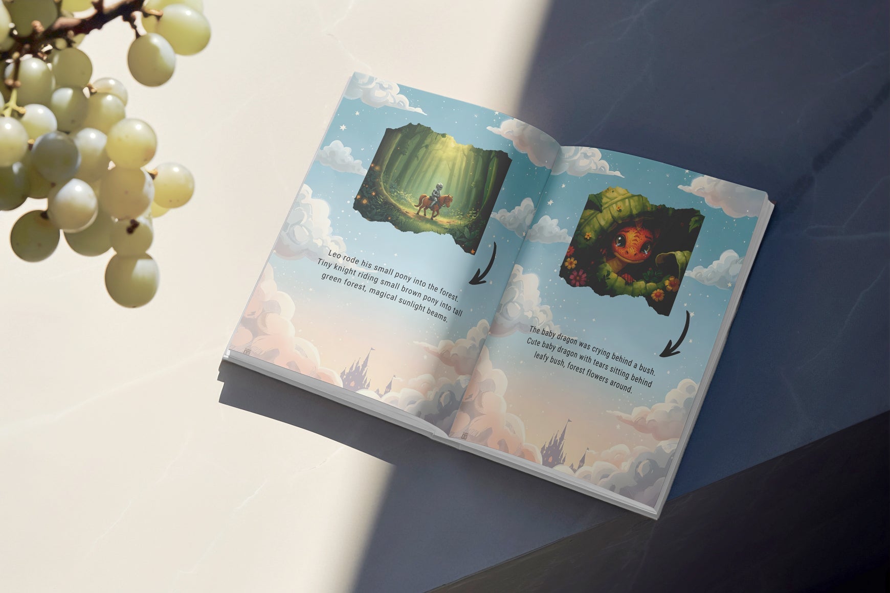 The Little Knight with a Big Heart Book