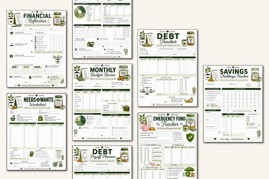Budget Workbook