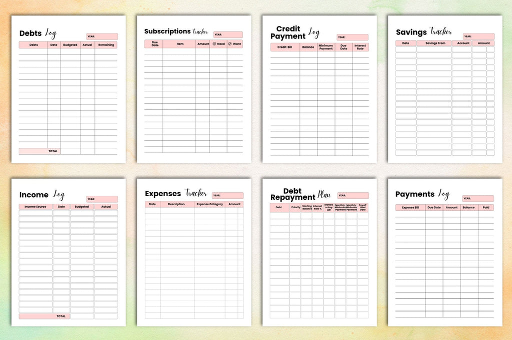 Bills Planner