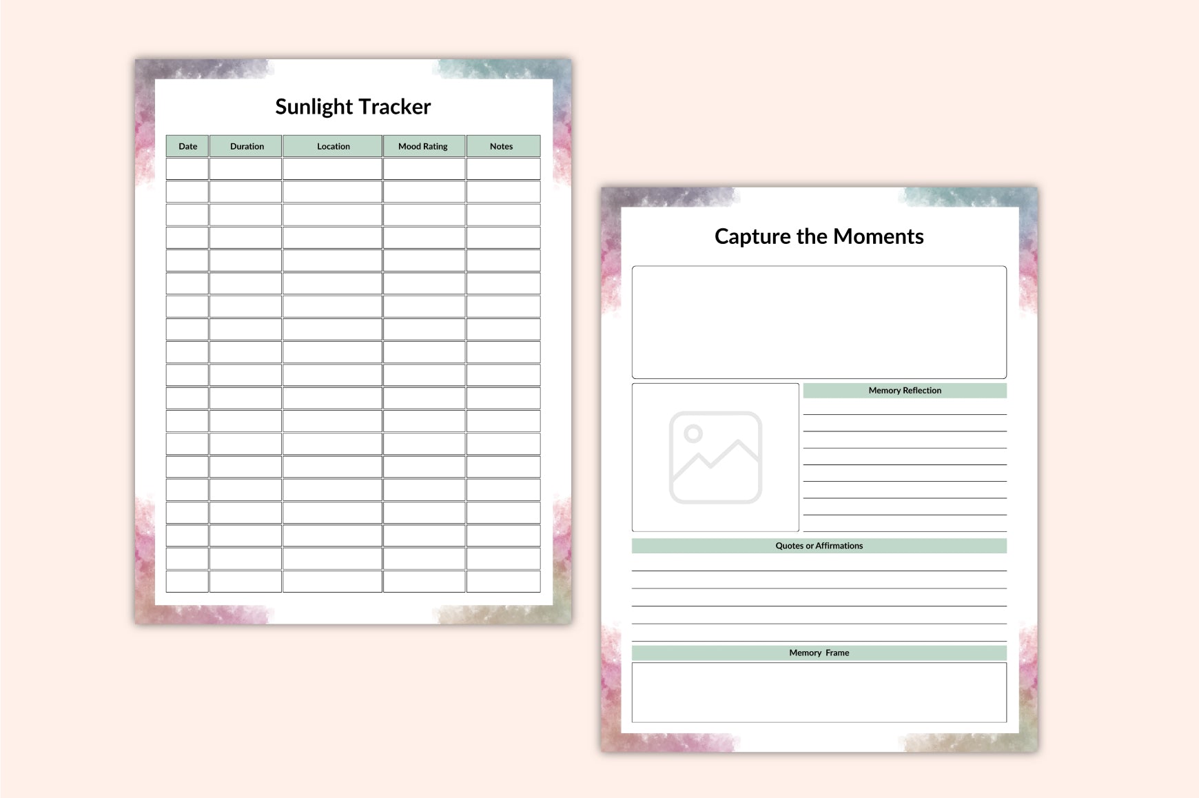 Healing Transformation Workbook