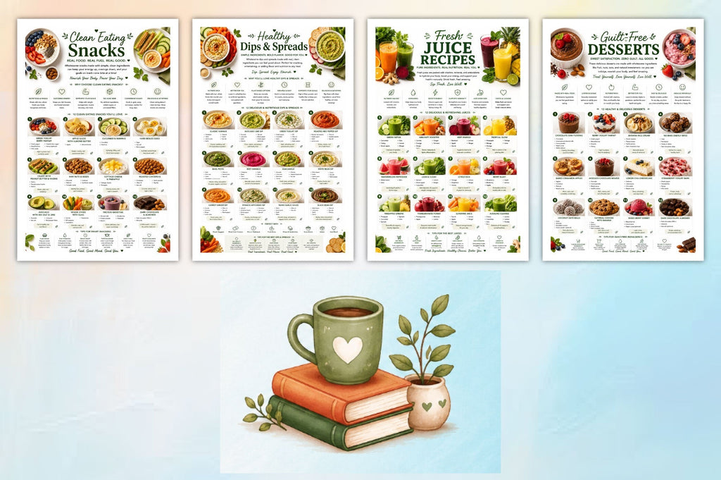 Fresh Clean Delicious Recipes