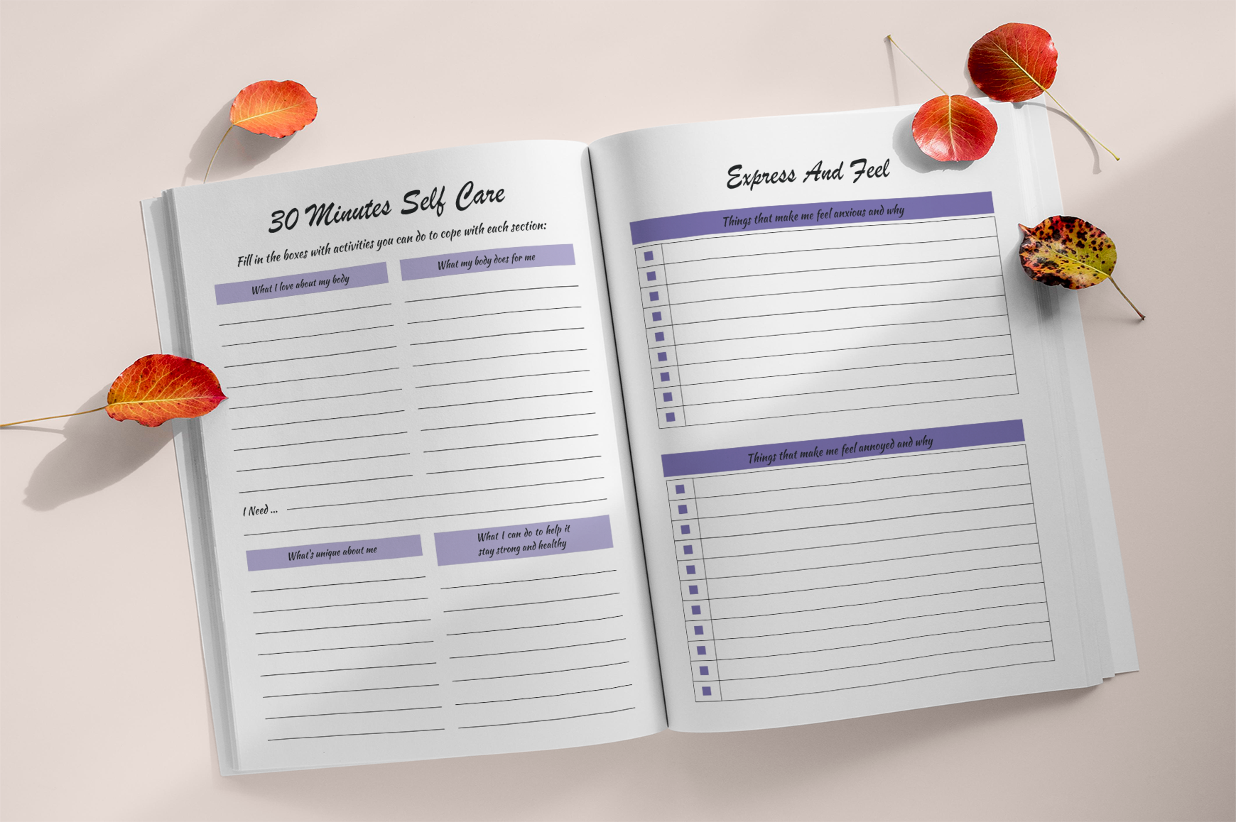 Moon Phase Rituals Manifestation Journal