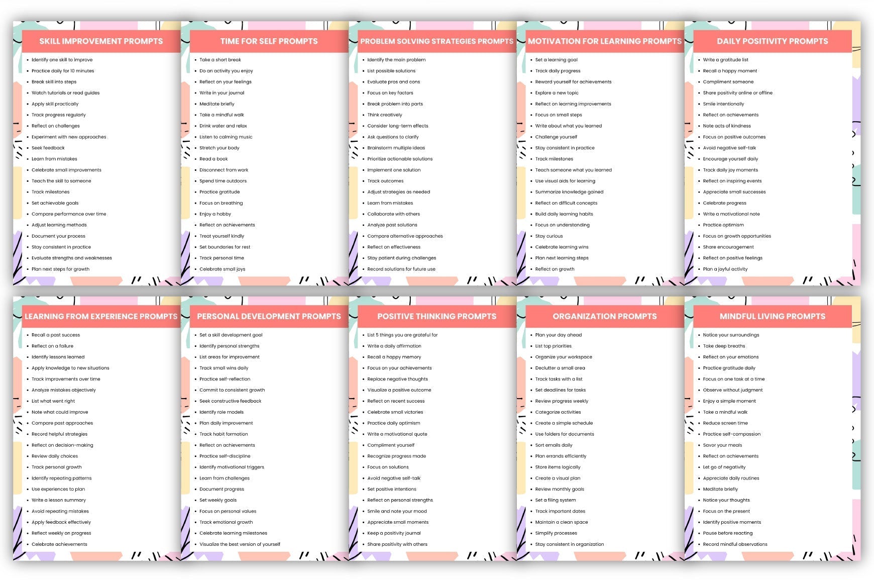 Useful Prompts