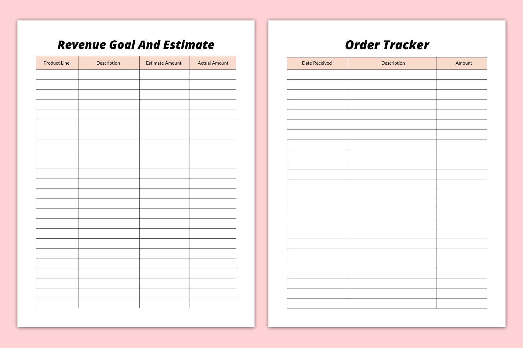 Ultimate Planner Guide