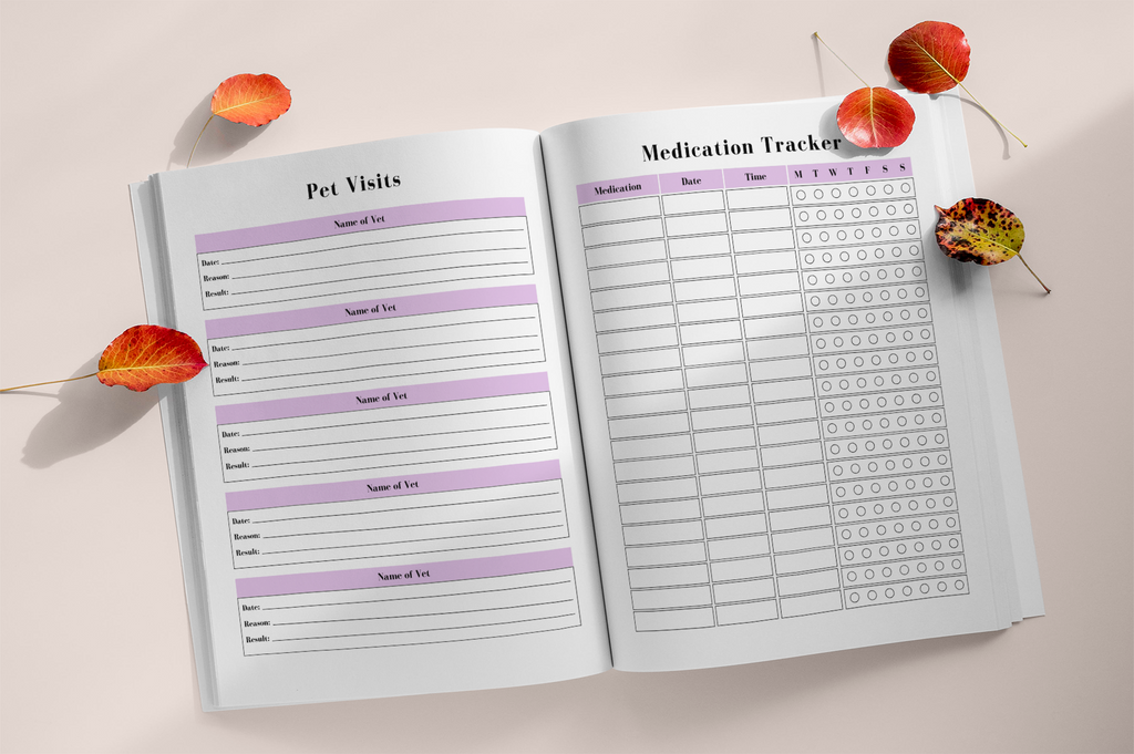Fur Baby Planner