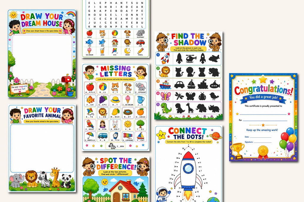 Wonder Kids World