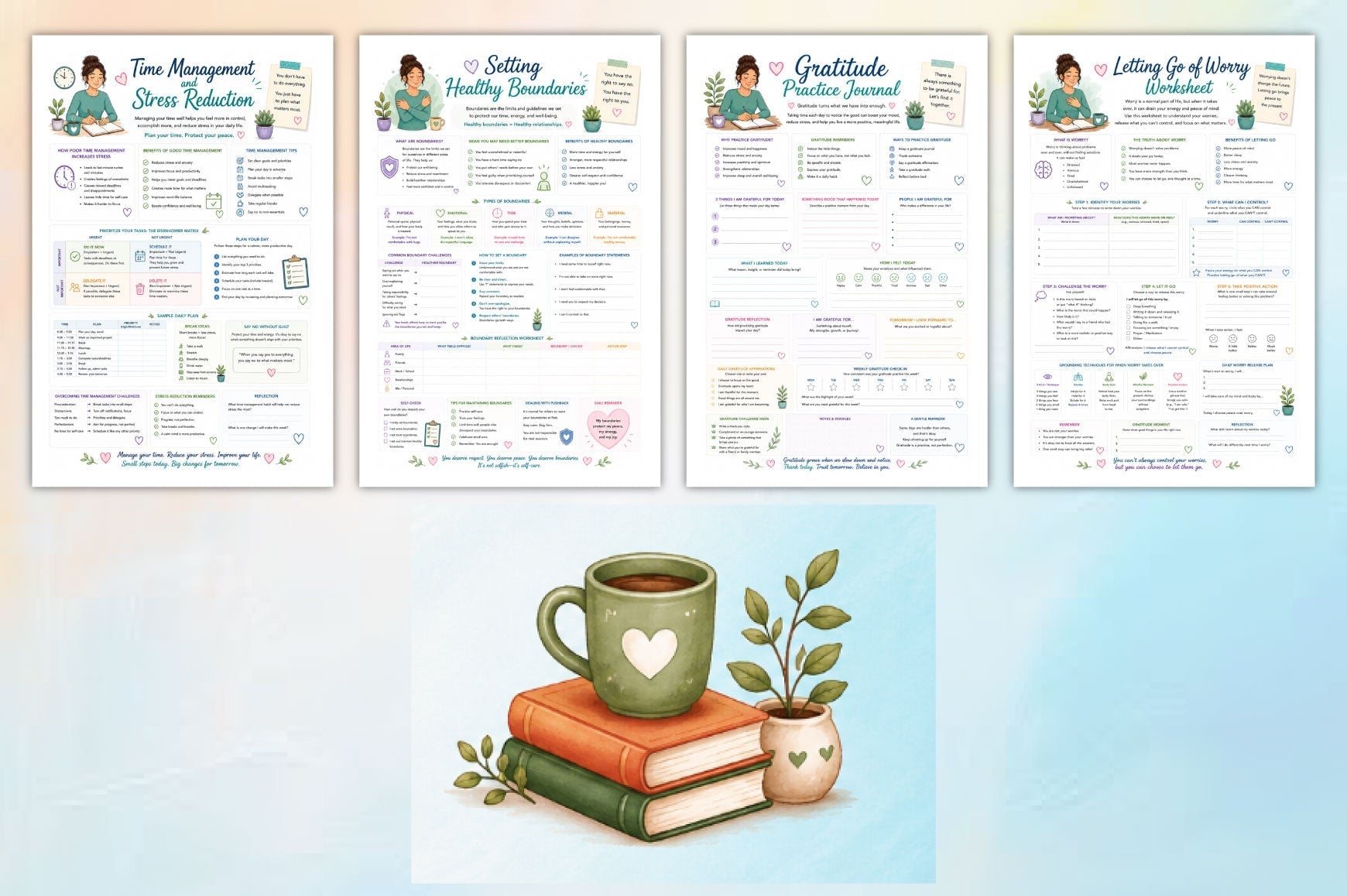 Your To Managing Life Daily Stress Guide