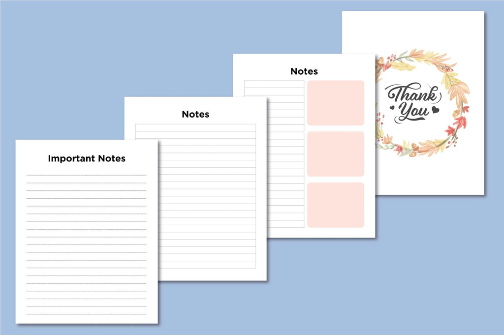 Witchy ADHD Planner