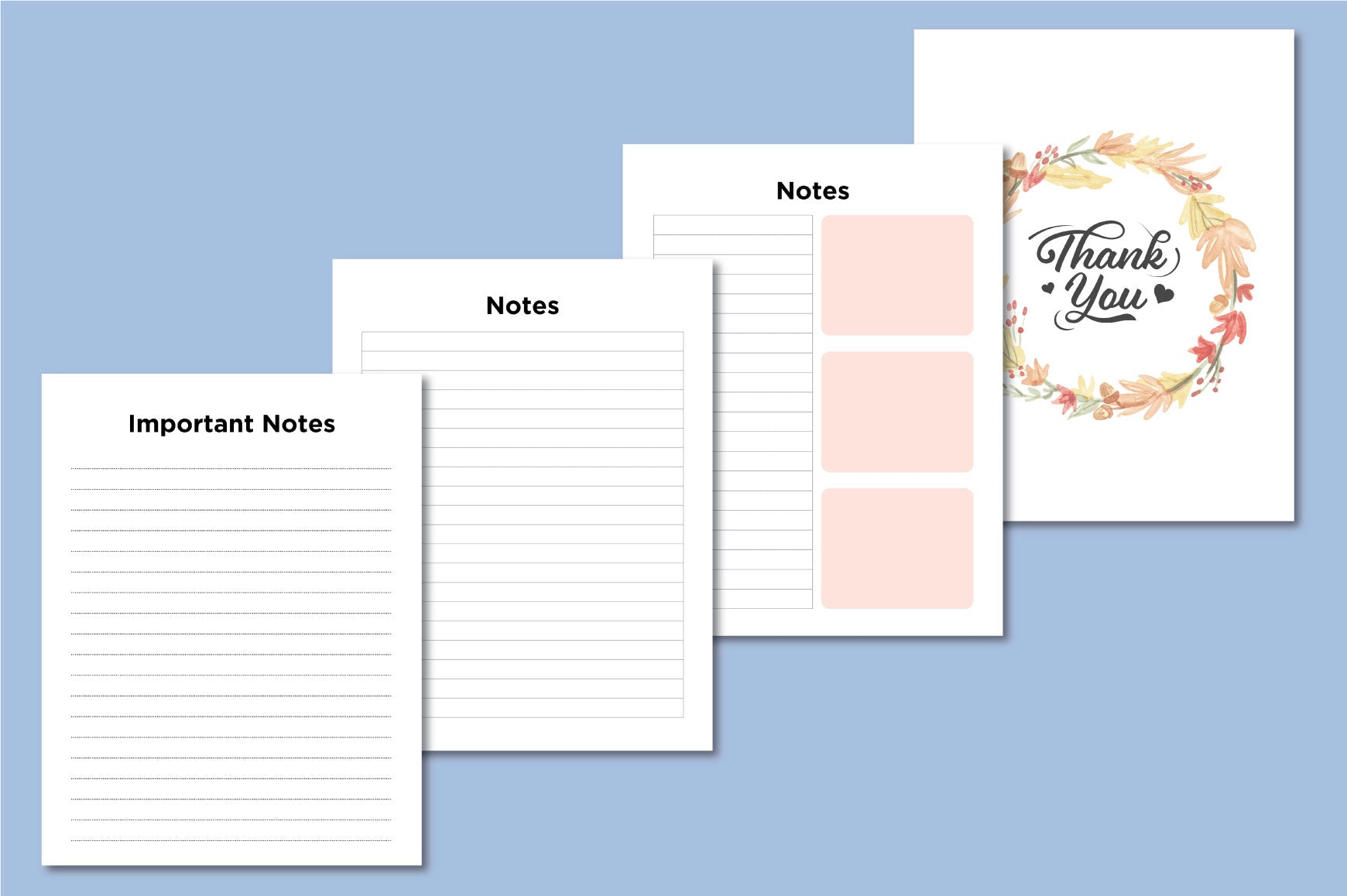 Witchy ADHD Planner