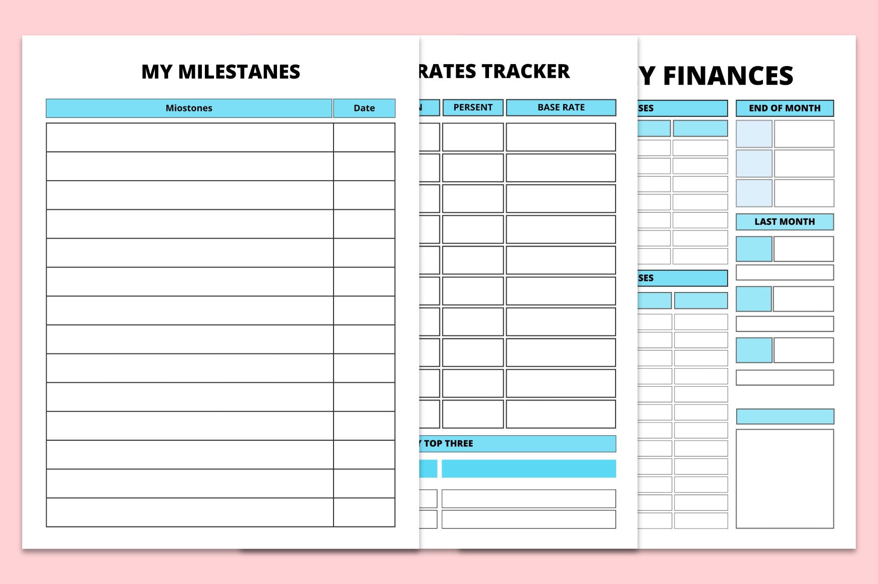 Online Business Planner