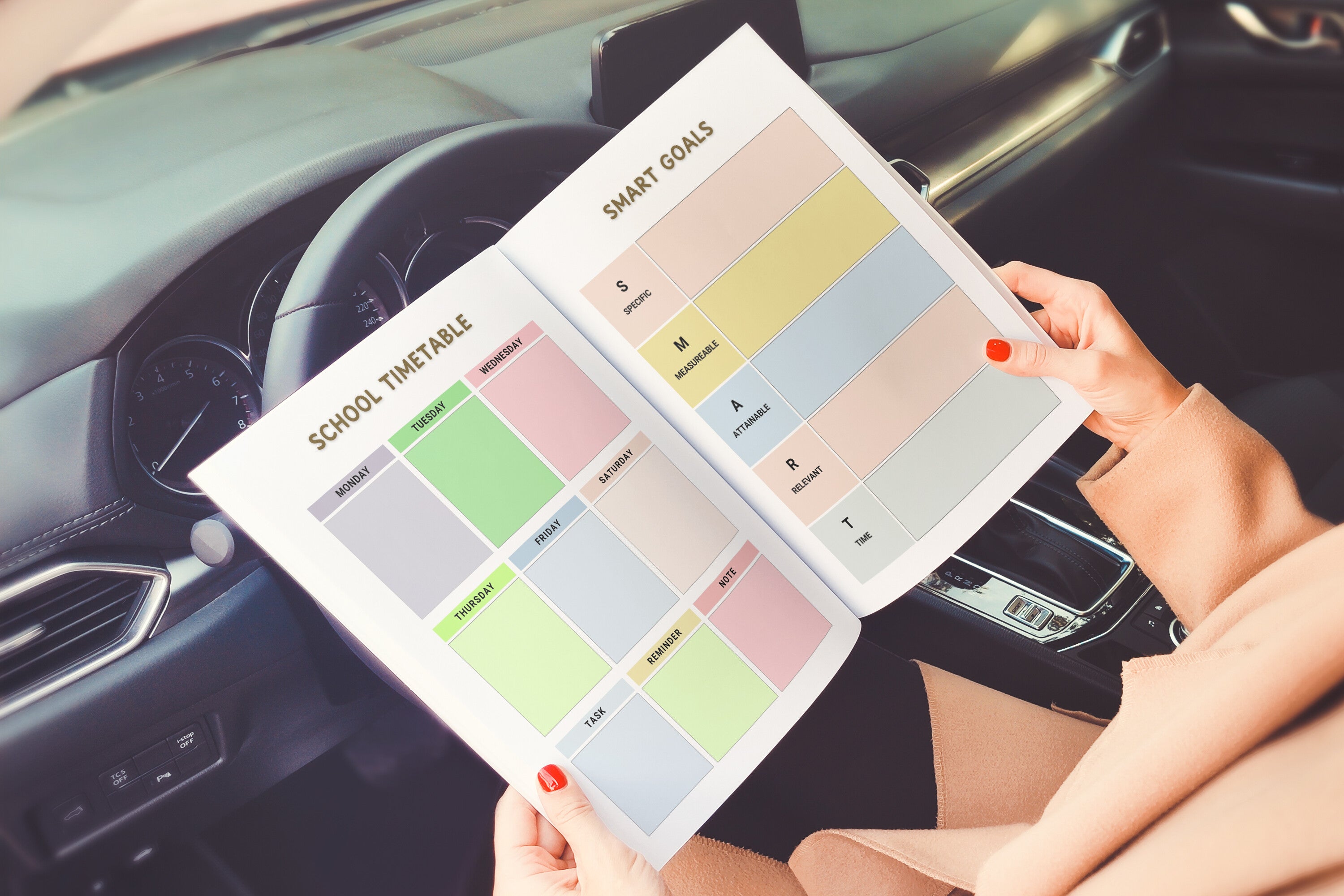 School Planner for Kids