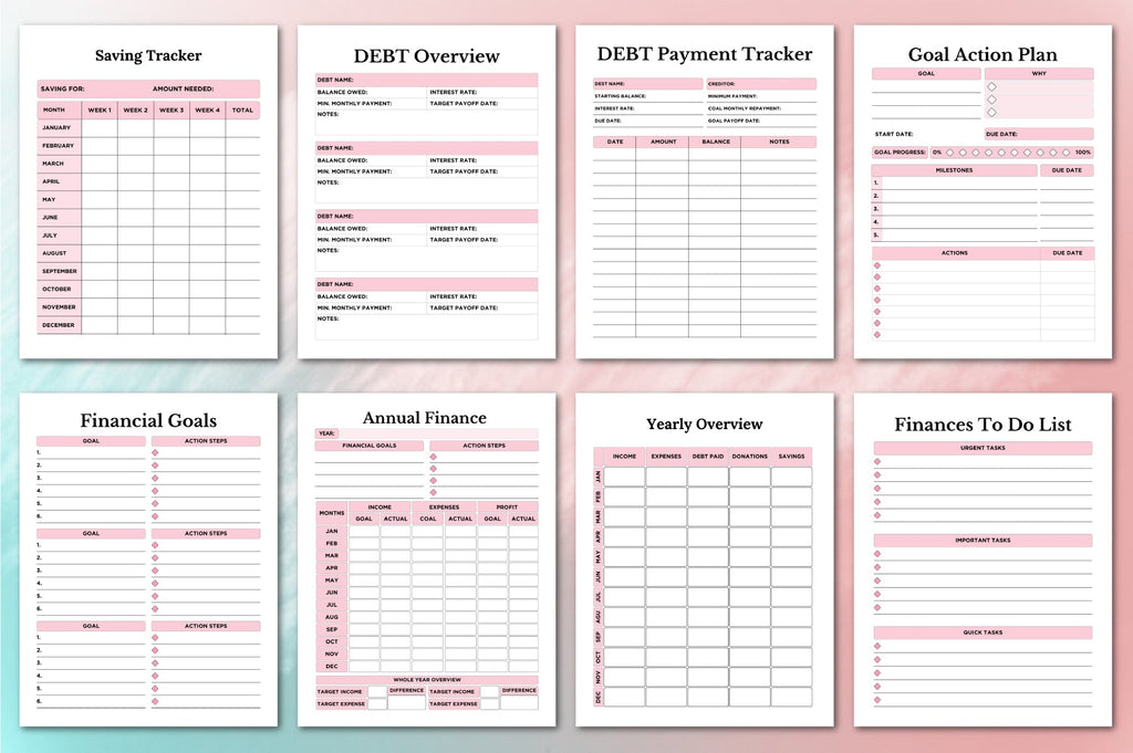 Ultimate Planner Guide