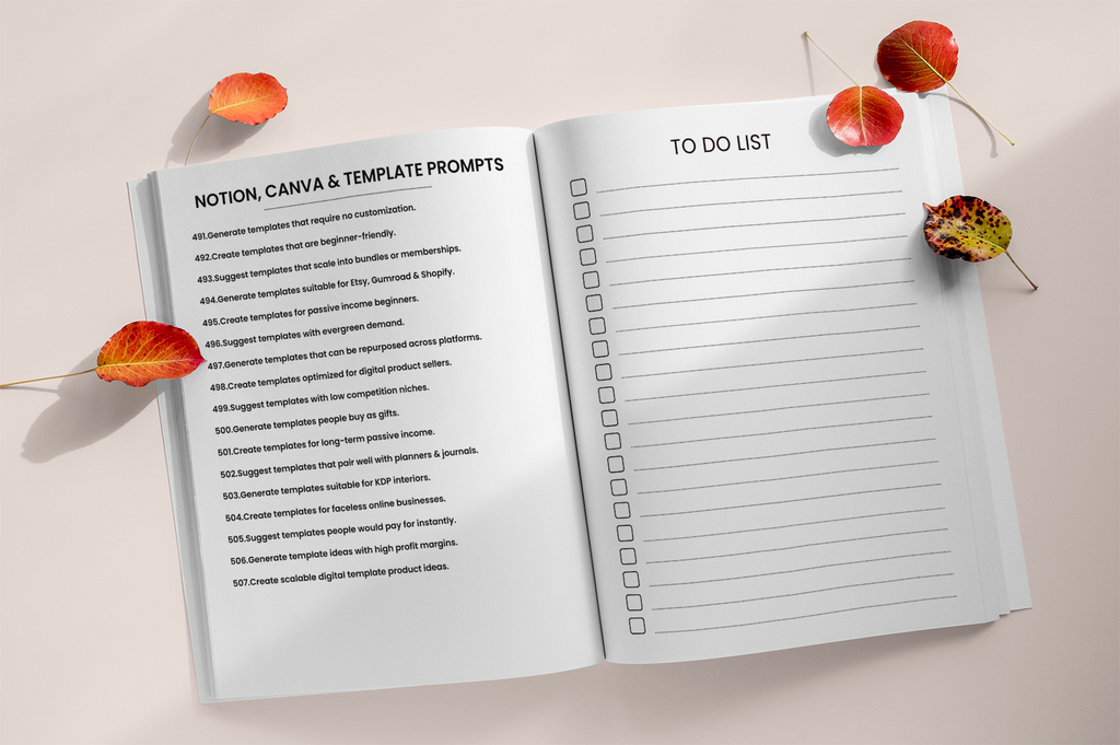Etsy Business Passive Income Ideas Guide