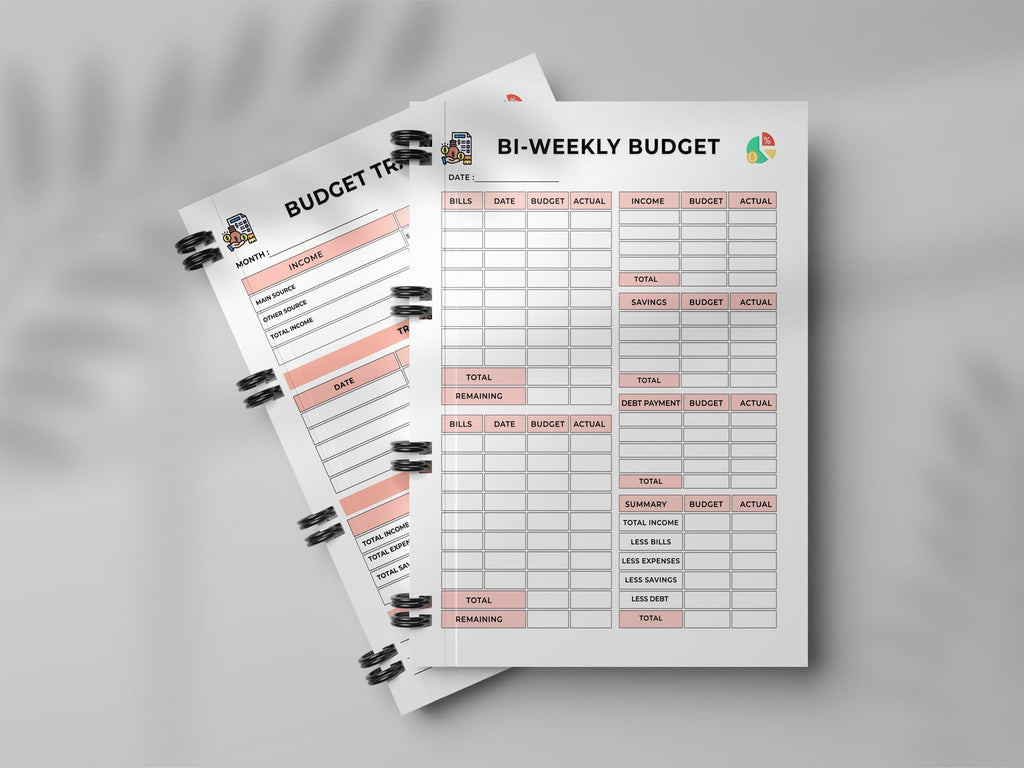 Financial Budget Planner